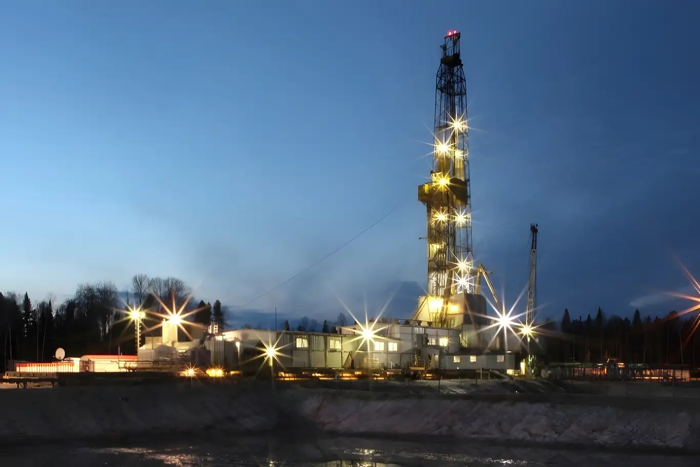 Российские компании подбирают технологические ключи к «трудной» нефти